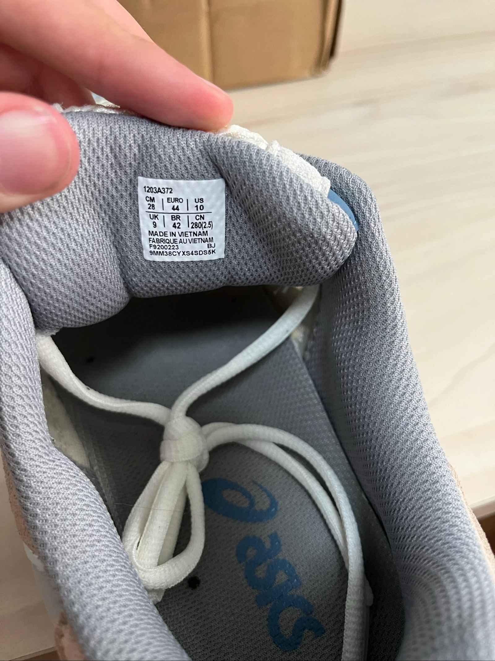 Asics gel nyc – photo 5